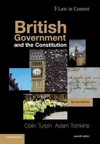 British government and - british, the