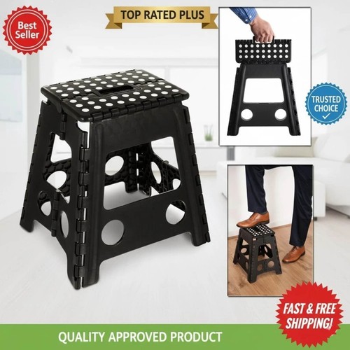 Inches large folding step - 9-11,