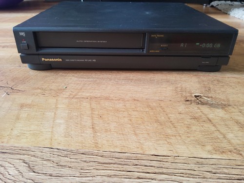 Panasonic j40 vhs spares - nv-j40,