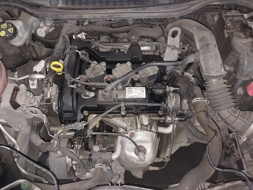 Engine ford fiesta mk8 - ford,