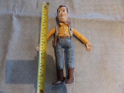 Thinkway toy story sheriff - story,