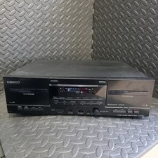 Kenwood KX-W4080 Stereo Double