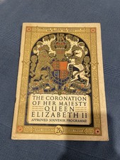 Coronation of Her Majesty