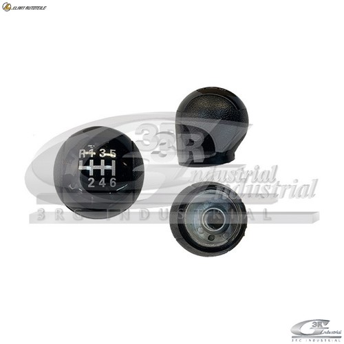 Shift lever knob 25329 - lever,
