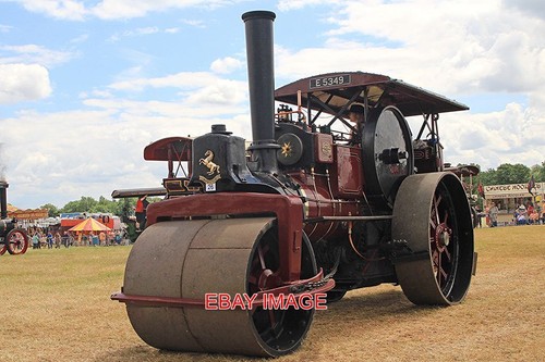 Photo 1916 aveling - photo, porter
