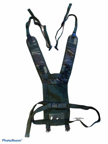 Dpm connector yoke - , british