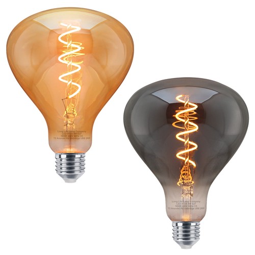 Led vintage classic - vintage, spiral