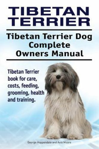 Tibetan terrier - terrier.,