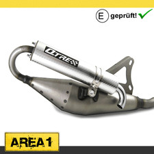 Sport exhaust Tecnigas Q-Tre