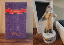 Anastasia San Francisco Music Box Co Anastasia & Pooka Figurine - New!