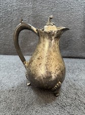 Silver plated - l&,