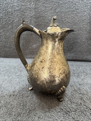 Silver plated - (sheffield),