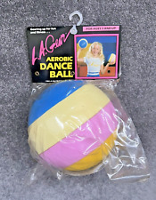 Vintage 1985 LA Gear Fitness