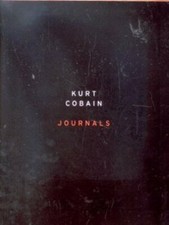 Kurt Cobain journals. by Kurt