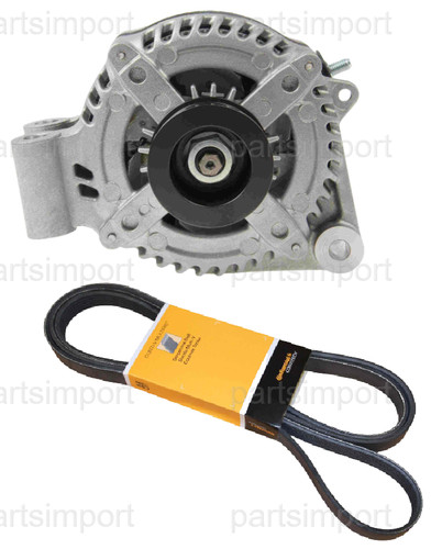 Alternator belt for - w/,