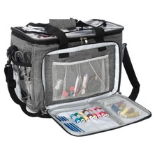 Portable knitting tote - knitting,
