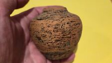 Post Medieval Rare Complete Islamic Incence Pot. Please Read Description. L10b