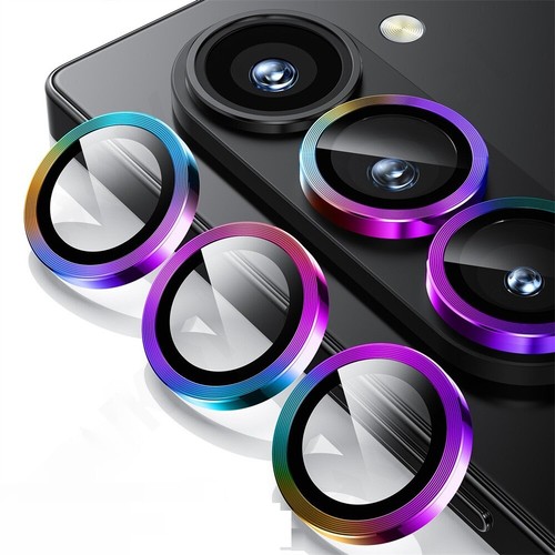 Metal camera lens ring - metal,