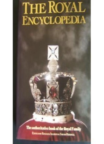 The royal encyclopaedia - the,