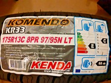 175x13 C KENDA KR33 KOMENDO