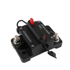 Circuit Breaker Audio Fuse