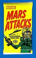 MARS ATTACKS HERITAGE 2012