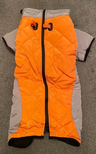Step zip dog coat - step,