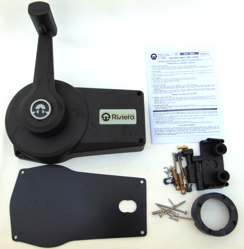 Outboard inboard remote - inboard,