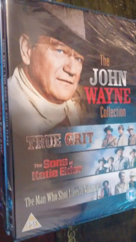 John wayne true - john,
