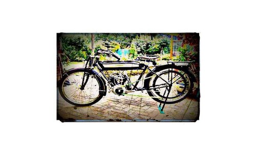 1911 humber bike motorcycle - motorcycle, a4