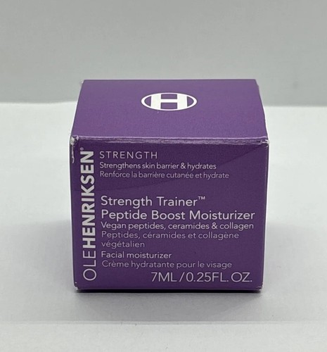 New ole henriksen strength - new,