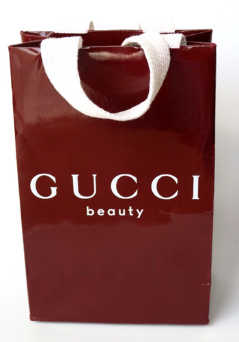 Gucci beauty empty burgundy - ,
