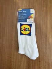 Rare Cult Lidl Sports Socks