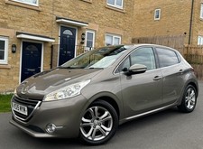 2015 Peugeot 208 Allure 1.6 E-HDI Diesel Start/Stop
