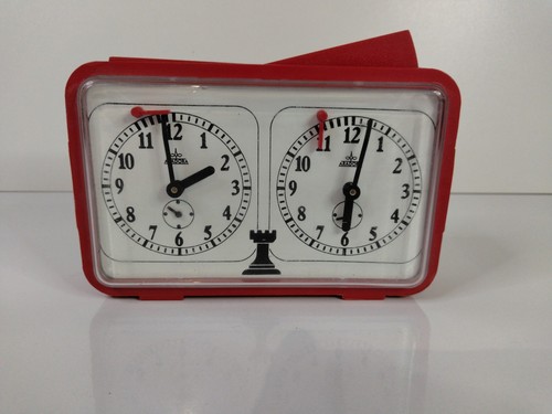 Vintage aradora analog timer - analog,