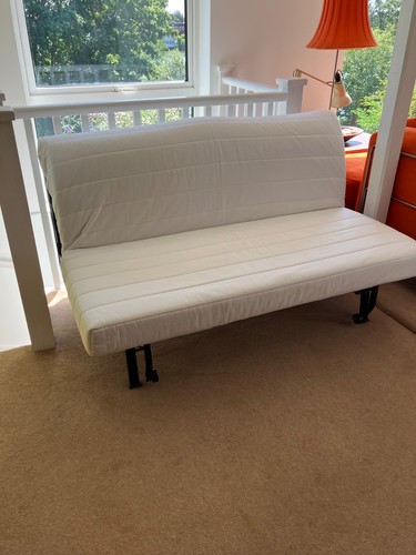 Ikea lycksele sofa bed double - ikea,