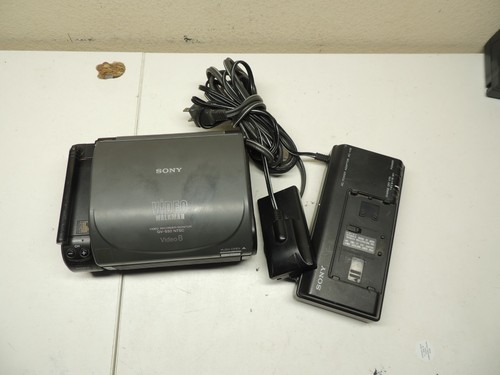 Sony s50 video - video, walkman