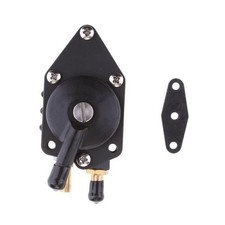 New Boat Pump for Evinrude