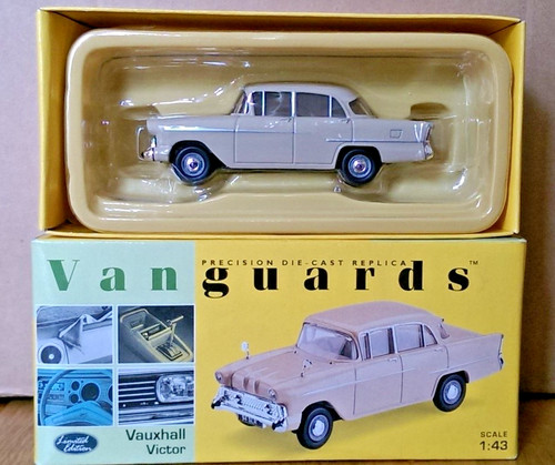 Corgi va38004 vauxhall - corgi,