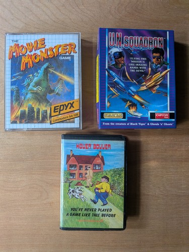 Commodore c64 128 bundle - 64,