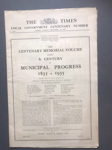 The times newspaper 1935 - times,