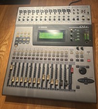 Yamaha 01V Digital Mixing