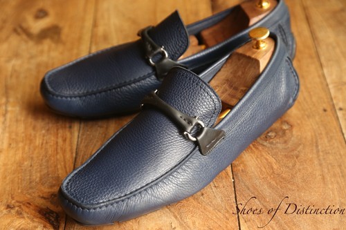 Salvatore ferragamo navy - salvatore,