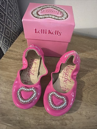 Lelli kelly girls - pink, patent