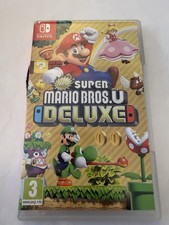 New Super Mario Bros Deluxe -
