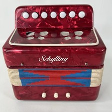 Vtg Schylling Little Red