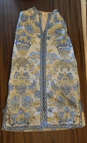 Vintage 1970s moroccan caftan - 1970s,