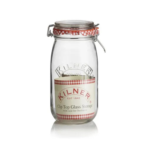 Kilner clip top jar - clip,