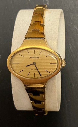 Vintage tissot stylist swiss - tissot,