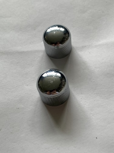 2pcs bass guitar knobs - 2pcs,